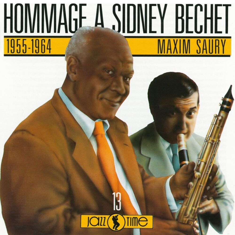 Picture of Hommage à Sydney Bechet