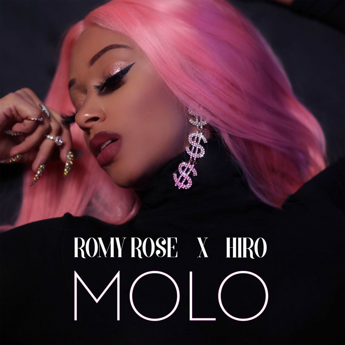 Album cover of Molo