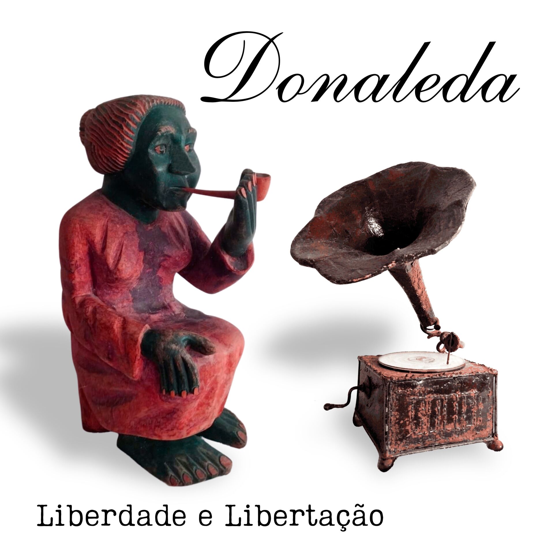 Album cover of Liberdade e Libertação