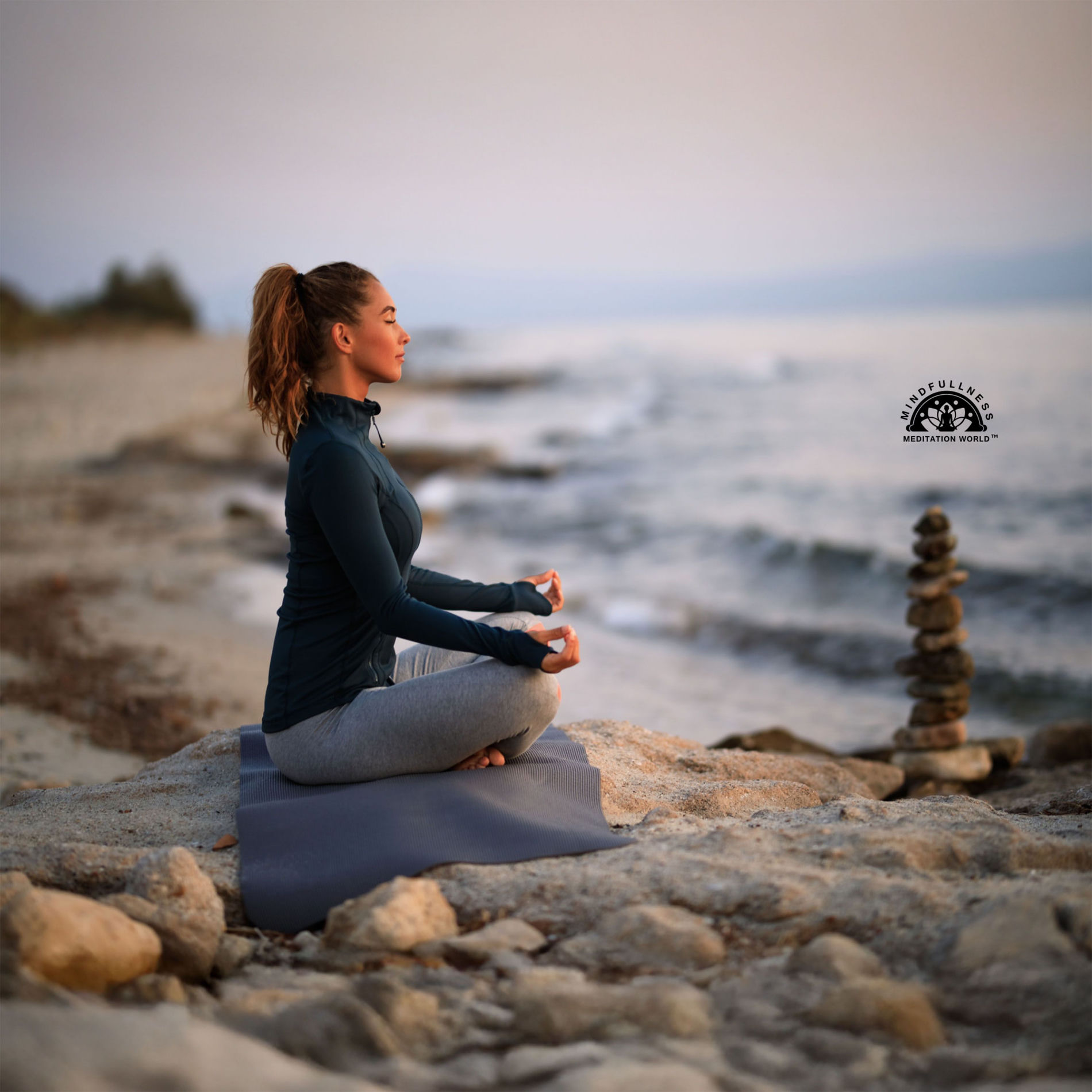 Album cover of Being Present