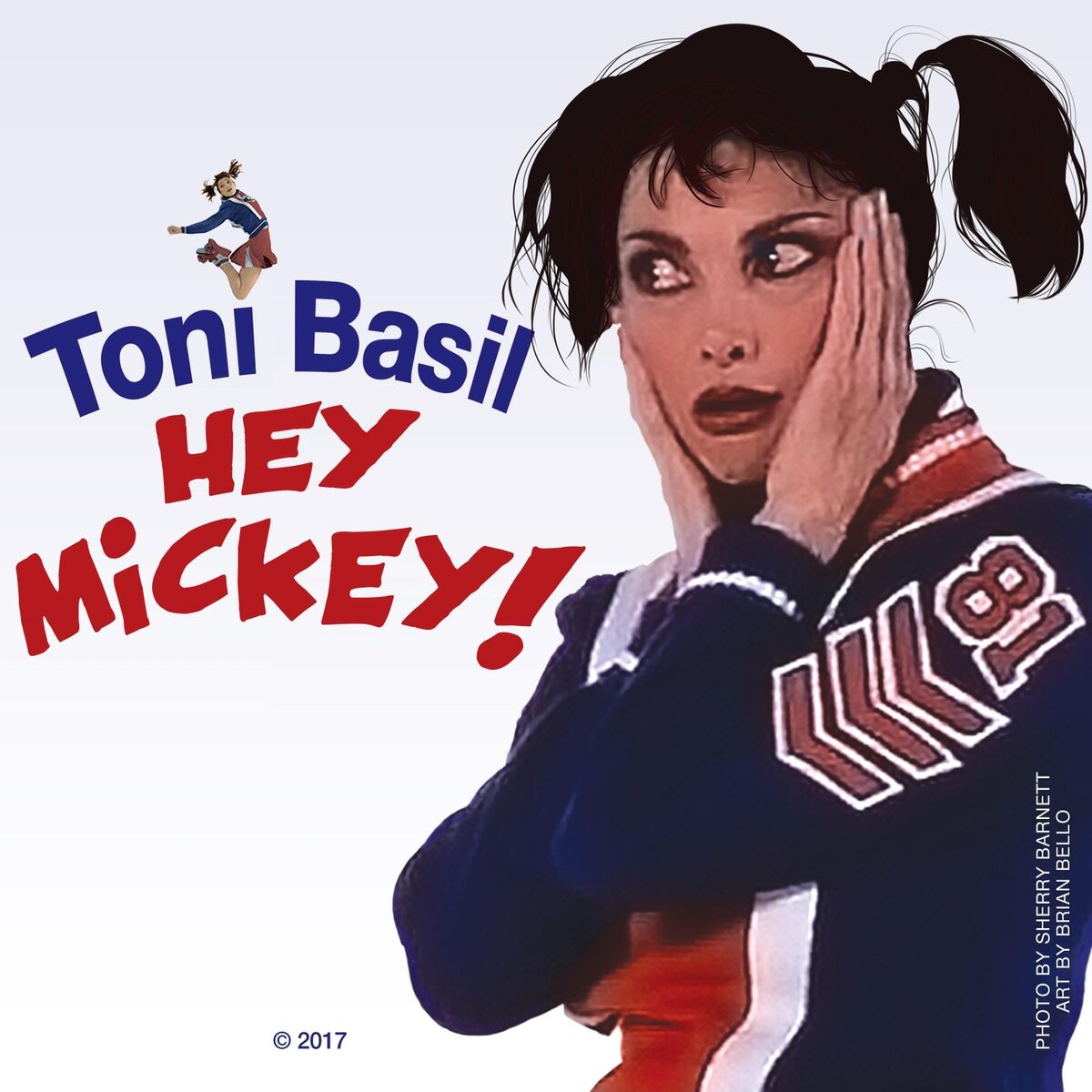 Album picture of Hey Mickey