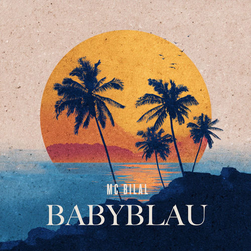 Babyblau