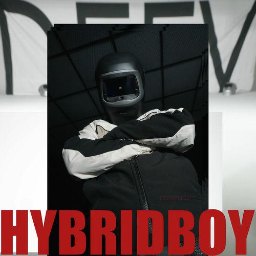 cwar – HYBRIDBOY – Single