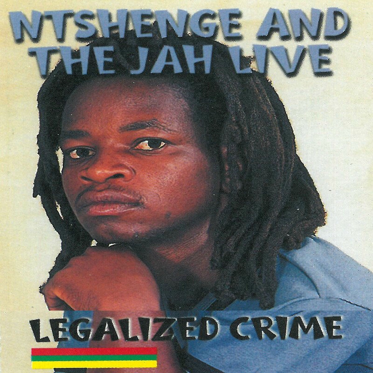 Ntshenge and the Jah live - Legalized Crime | Deezer