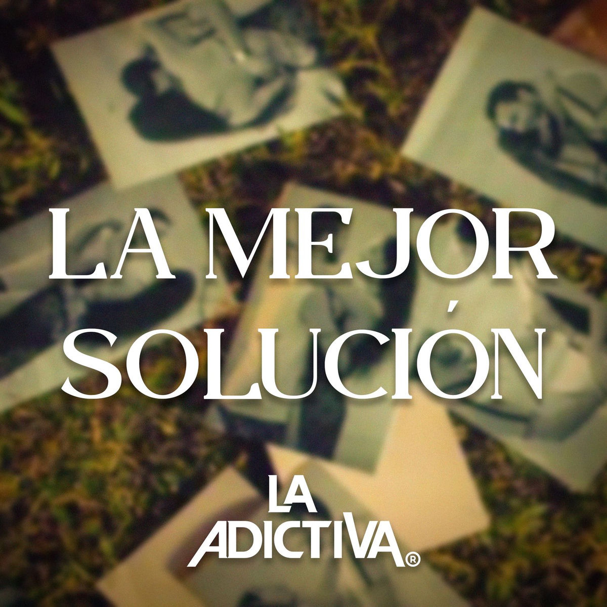 Album cover of La Mejor Solución