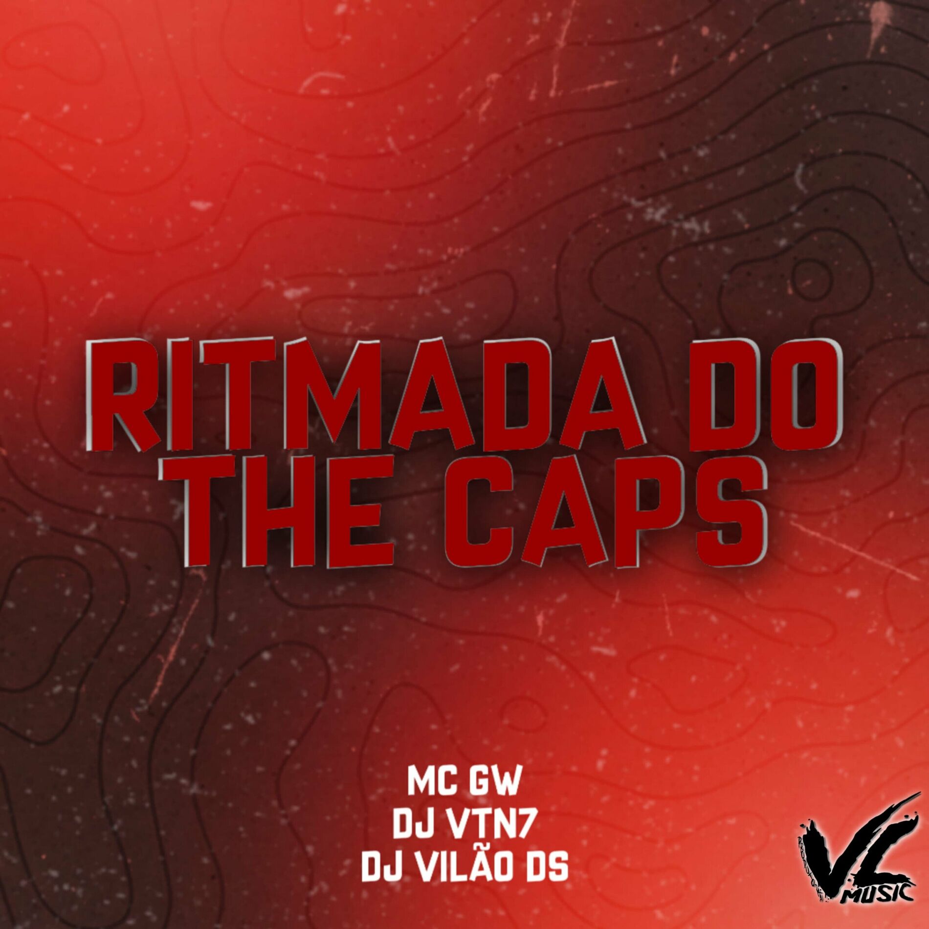 Album cover of Ritmada do The Caps