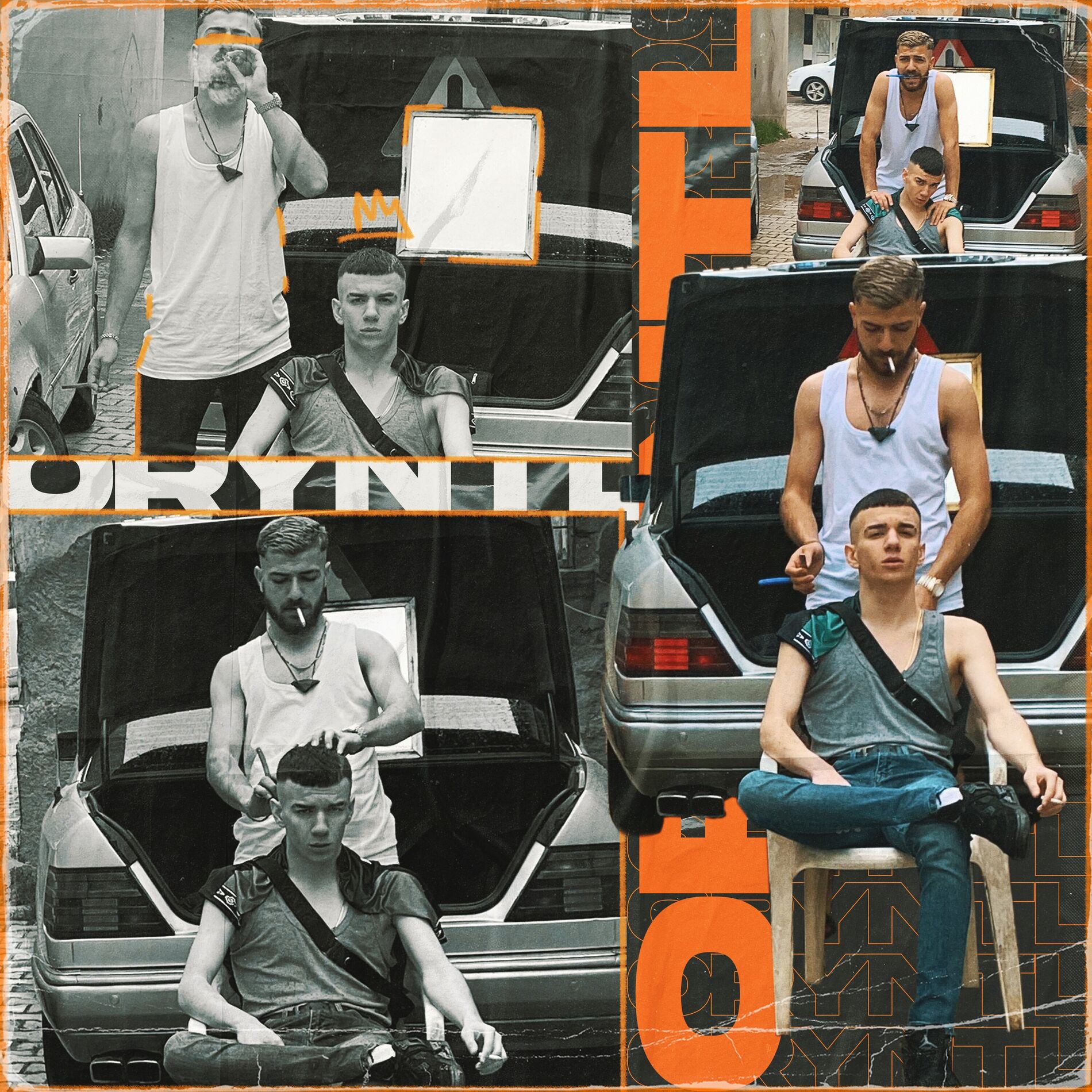 Album cover of ORYNTL
