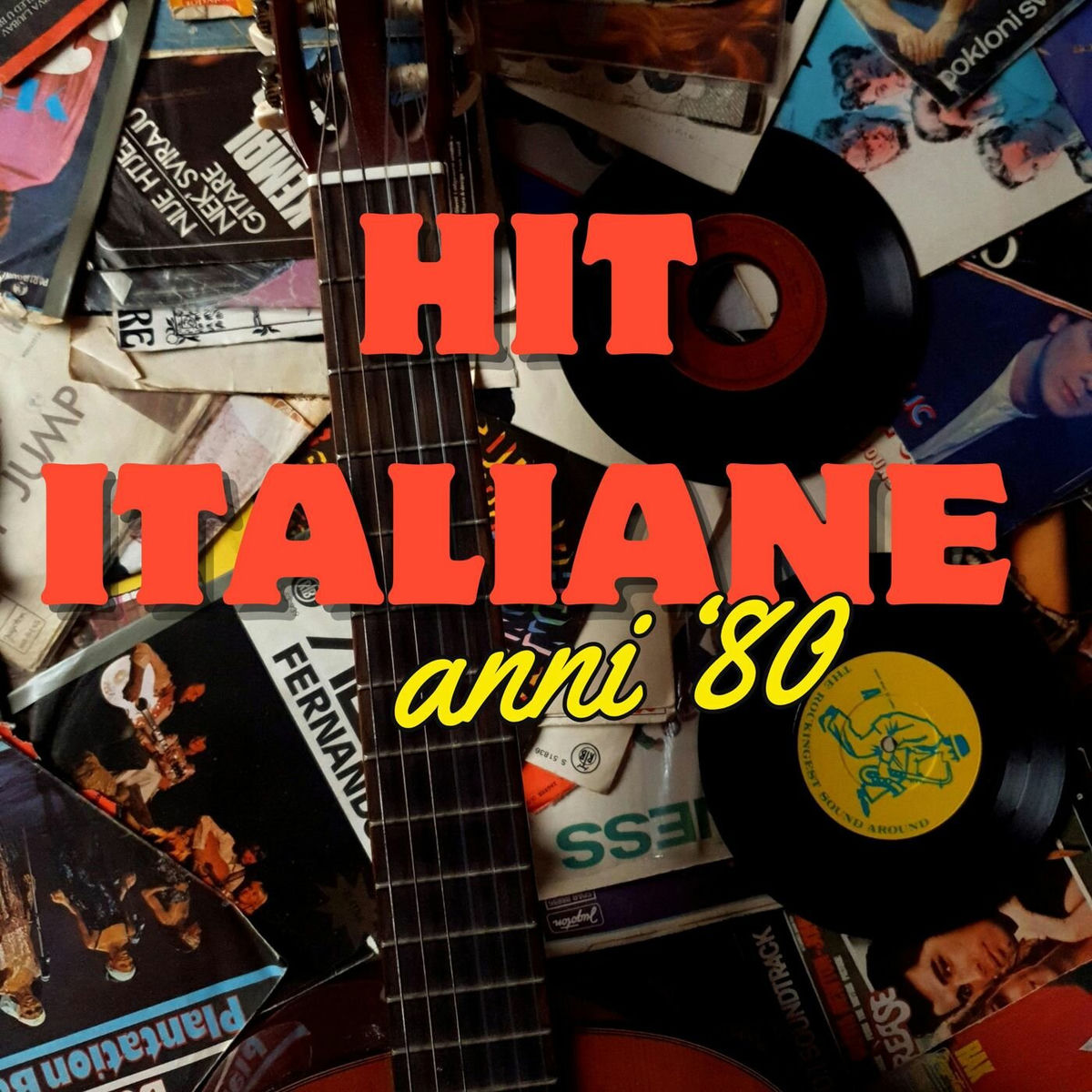 Album cover of Amico è (Inno dell'amicizia)