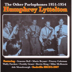 Cover of The Other Parlophones 1951-1954