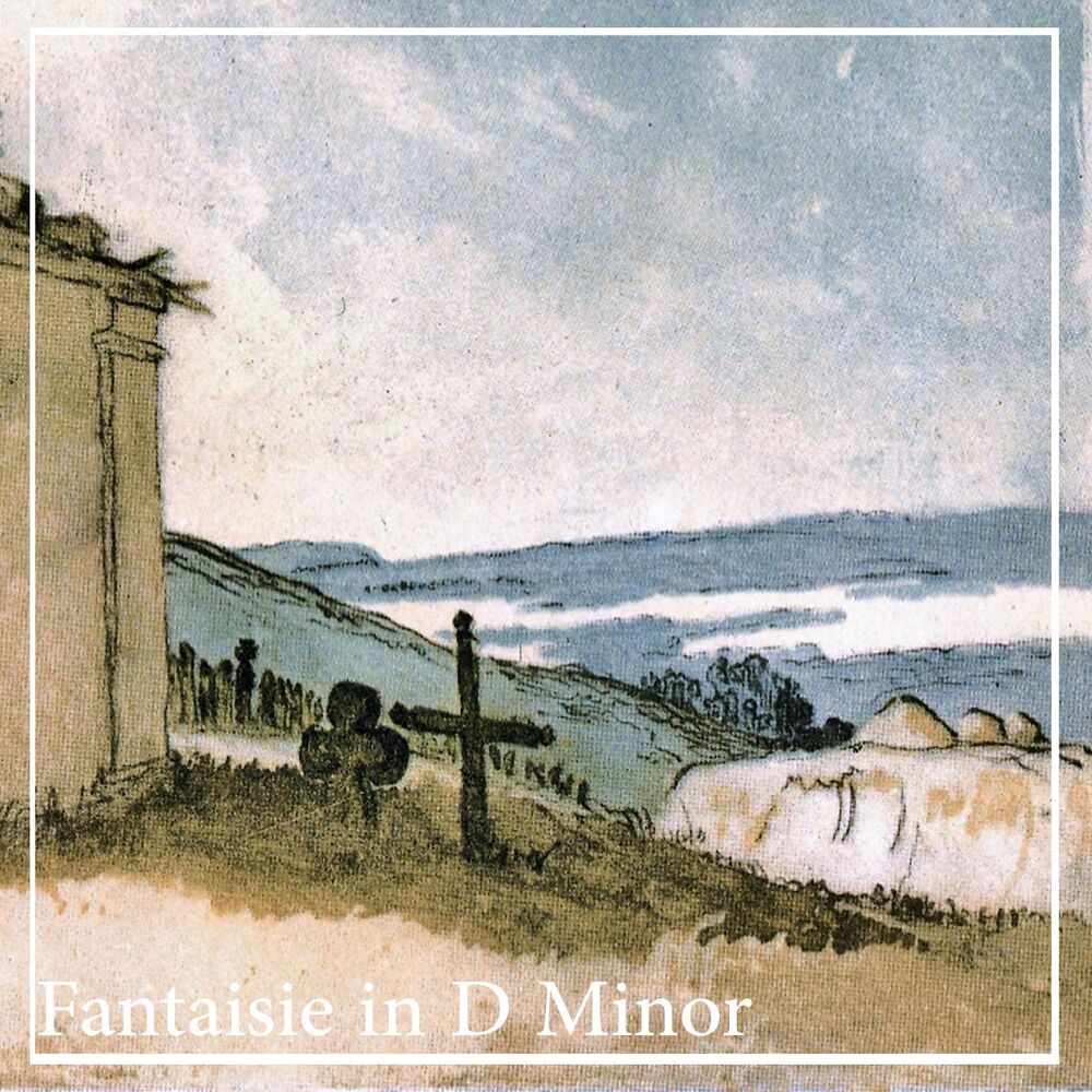 Picture of Fantaisie in D Minor, Ol. 2