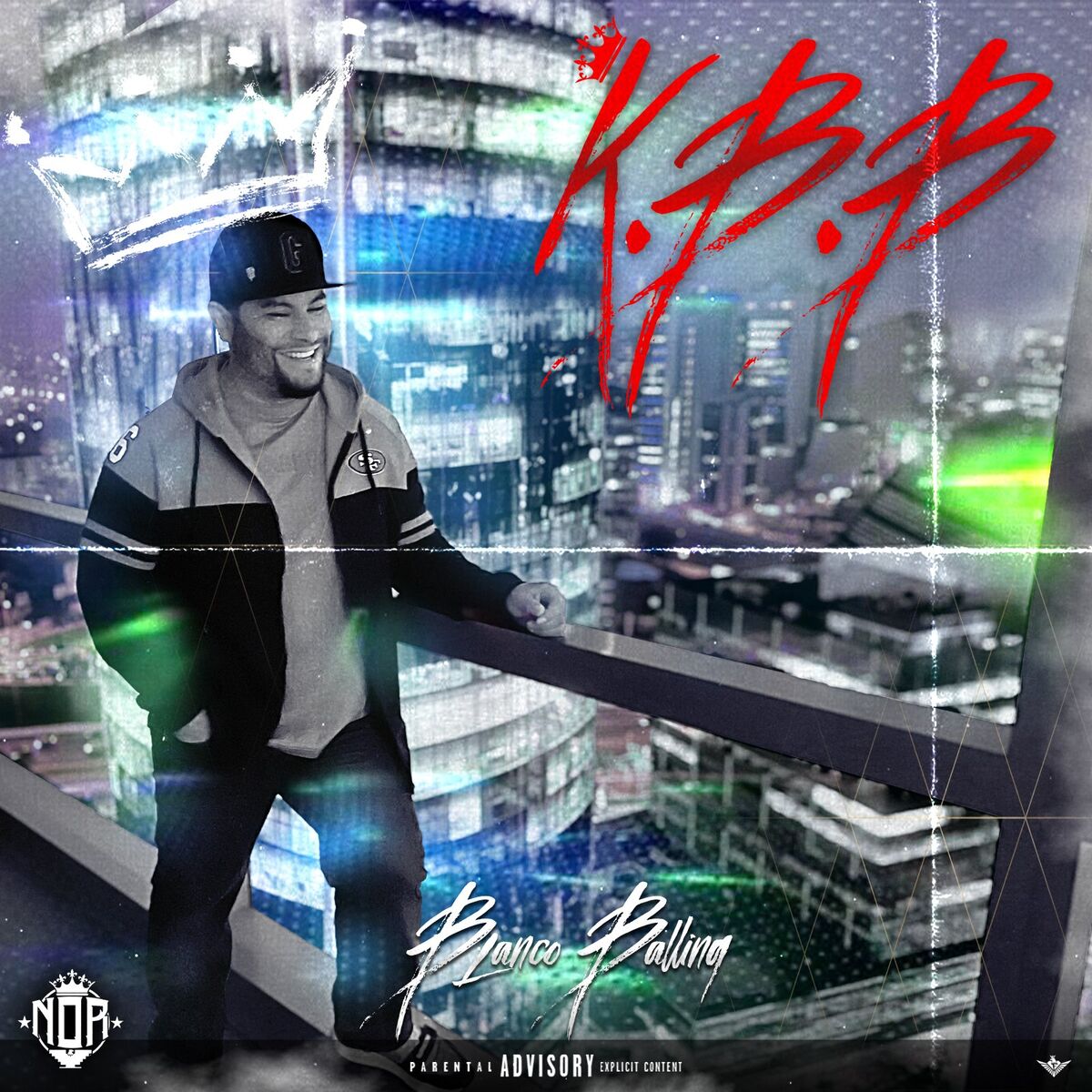 Album cover of K.B.B