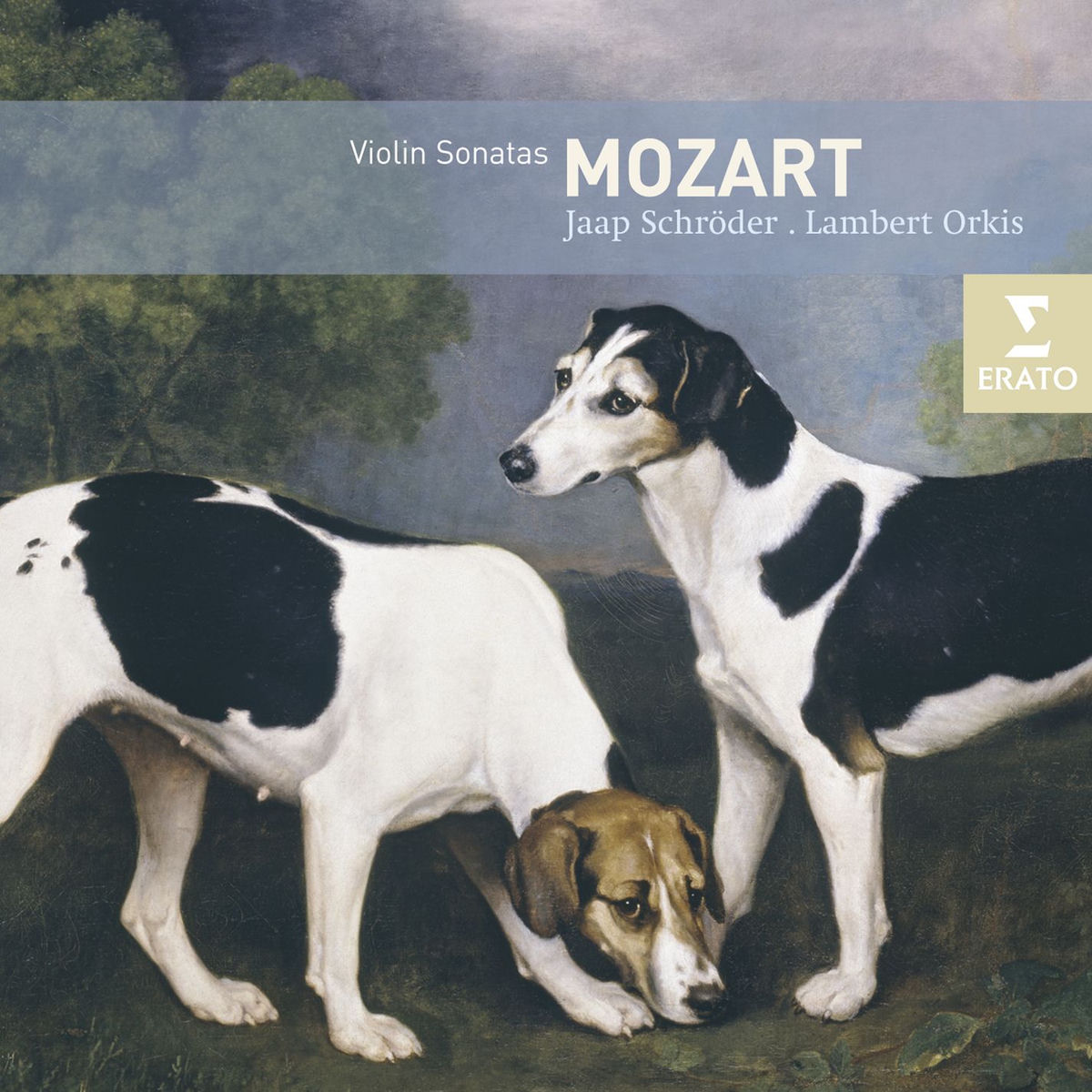 Jaap Schröder - Mozart : Violin Sonatas Nos 18 - 21, 32, 33, 35