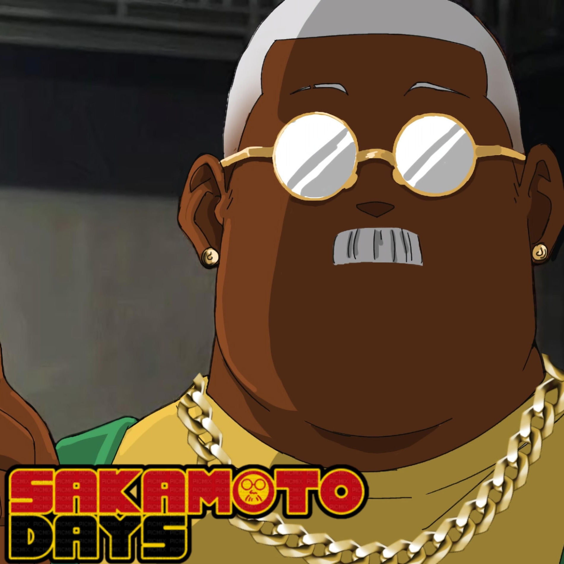 Album cover of SAKAMOTO DAYS UK DRILL