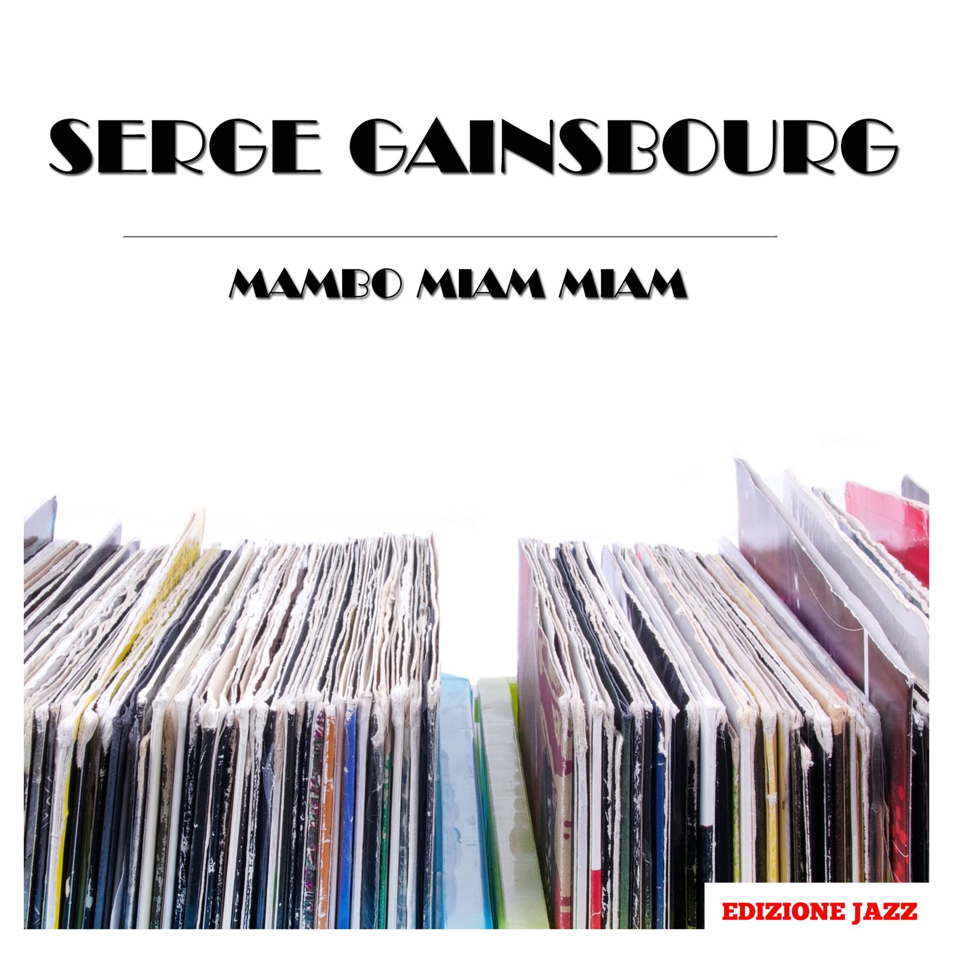 Album cover of Mambo Miam Miam
