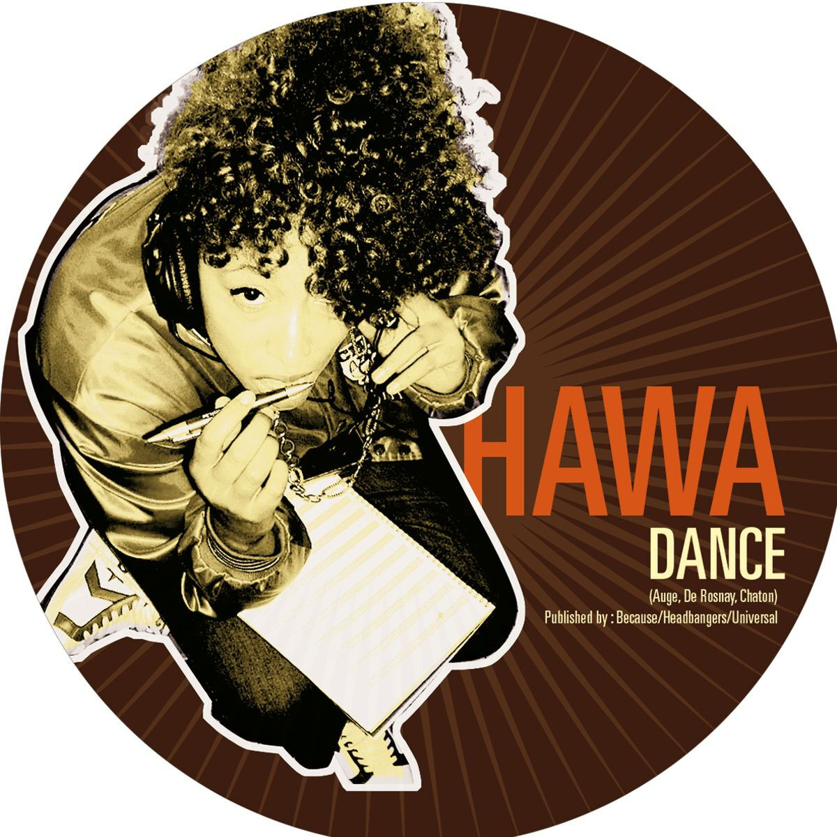 Album cover of Dance