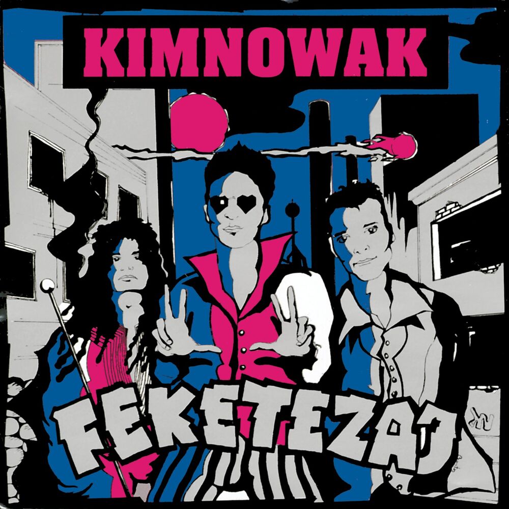 Picture of Fekete Zaj