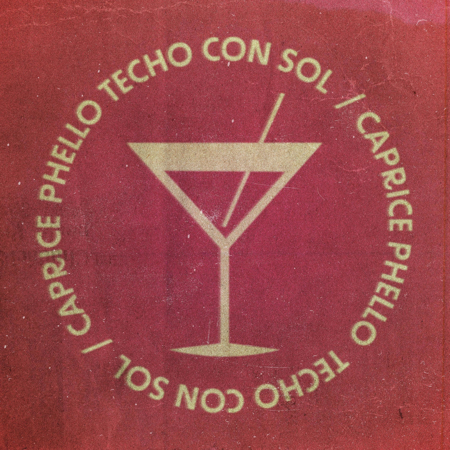 Album cover of Techo Con Sol