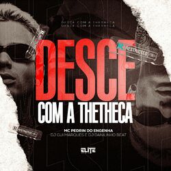 Cover of Desce Com a Thetheca