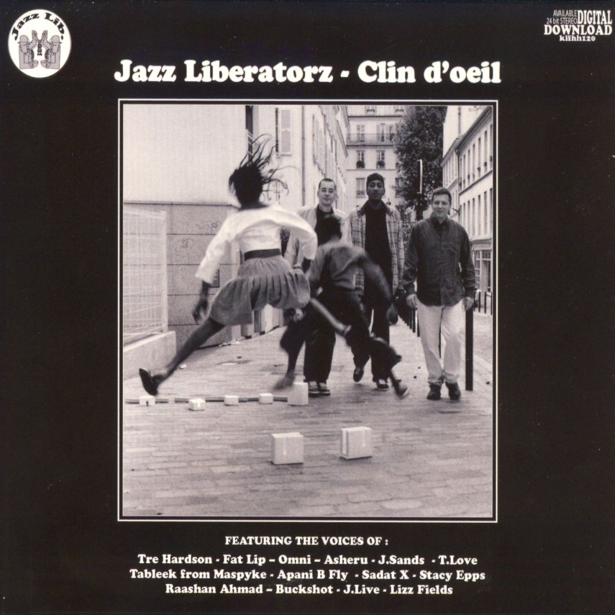 Album picture of Clin d'oeil