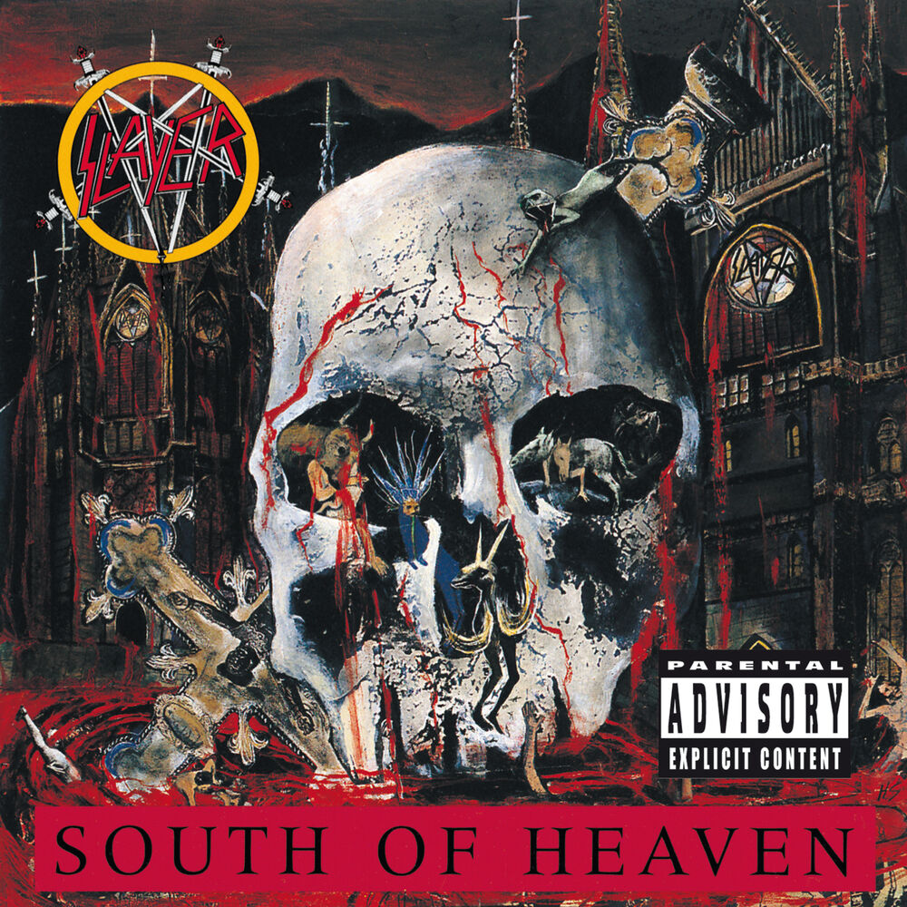 Picture of South Of Heaven