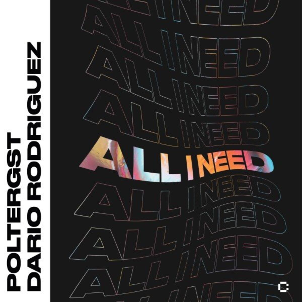 Album cover of All I Need