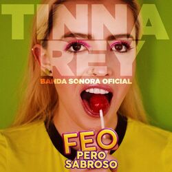 Cover of Feo Pero Sabroso (Banda Sonora Oficial)