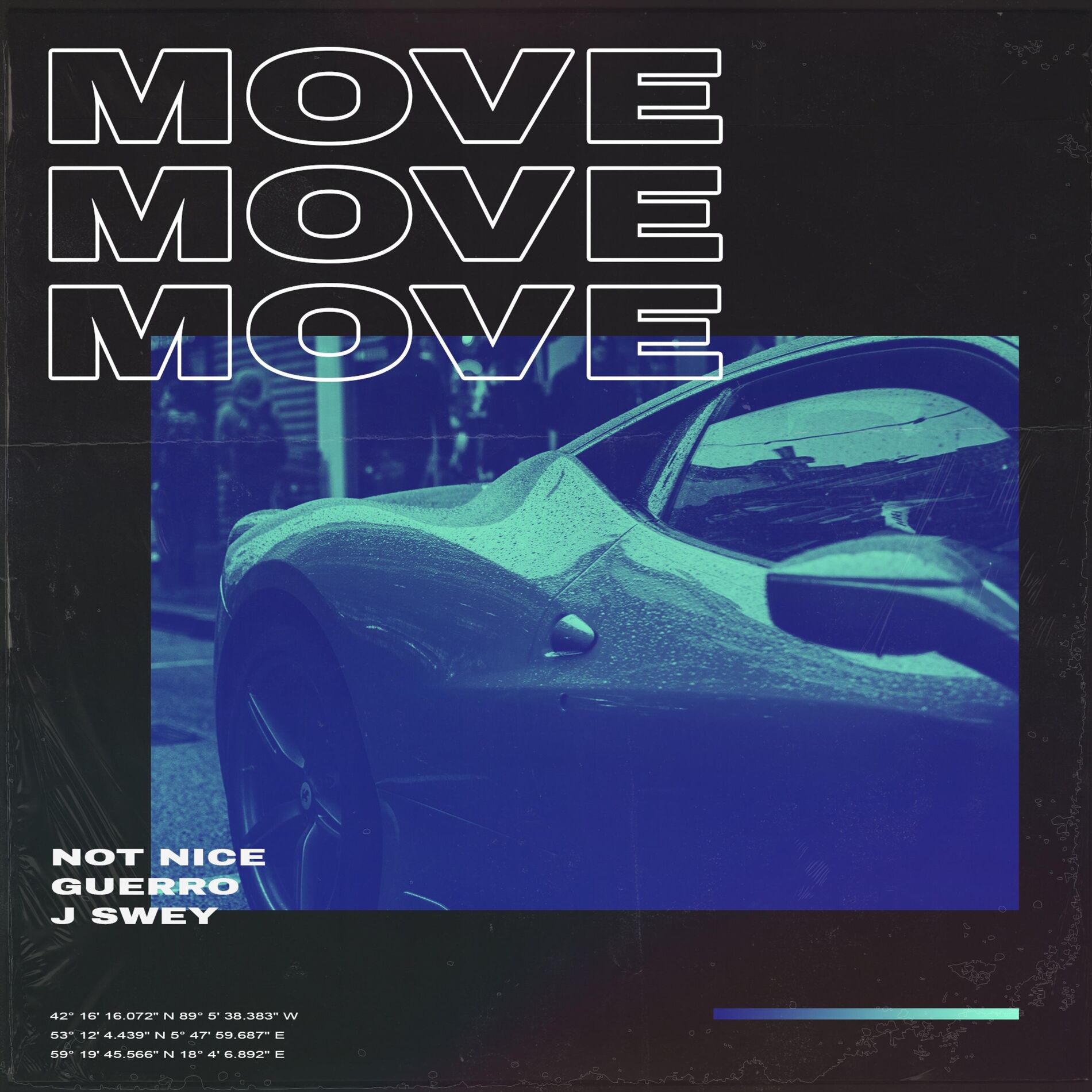 Album cover of Move