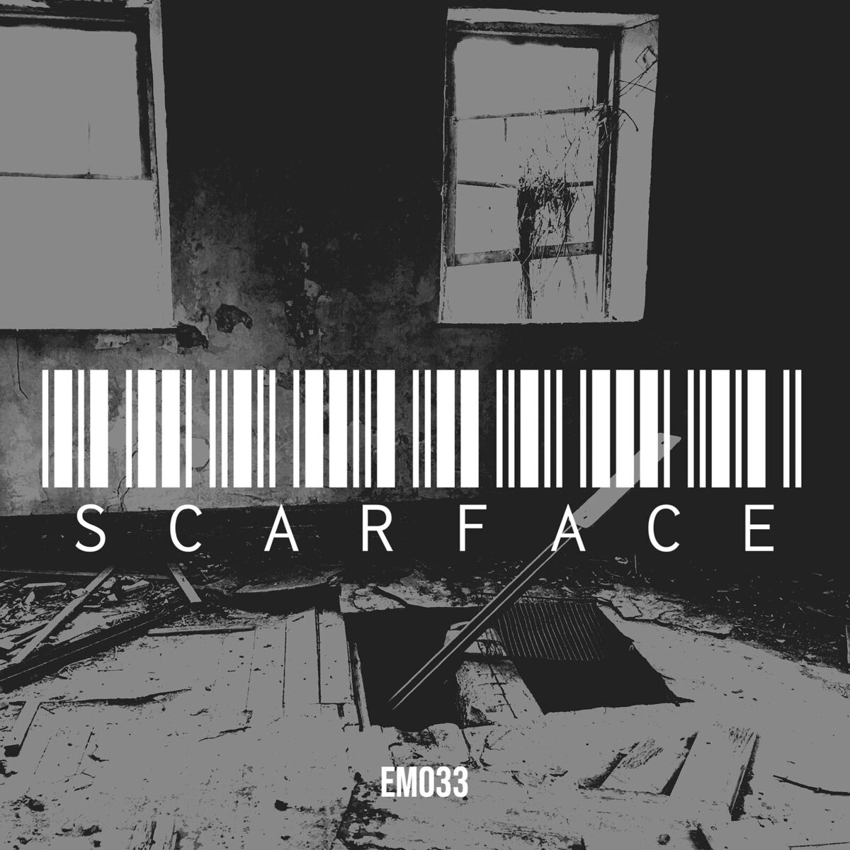 Album cover of Scarface