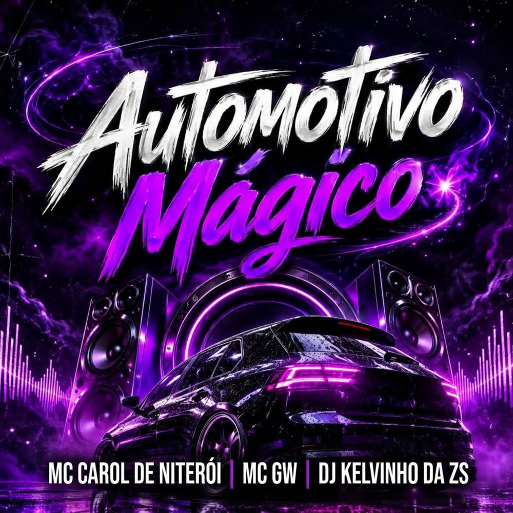 Automotivo Mágico
