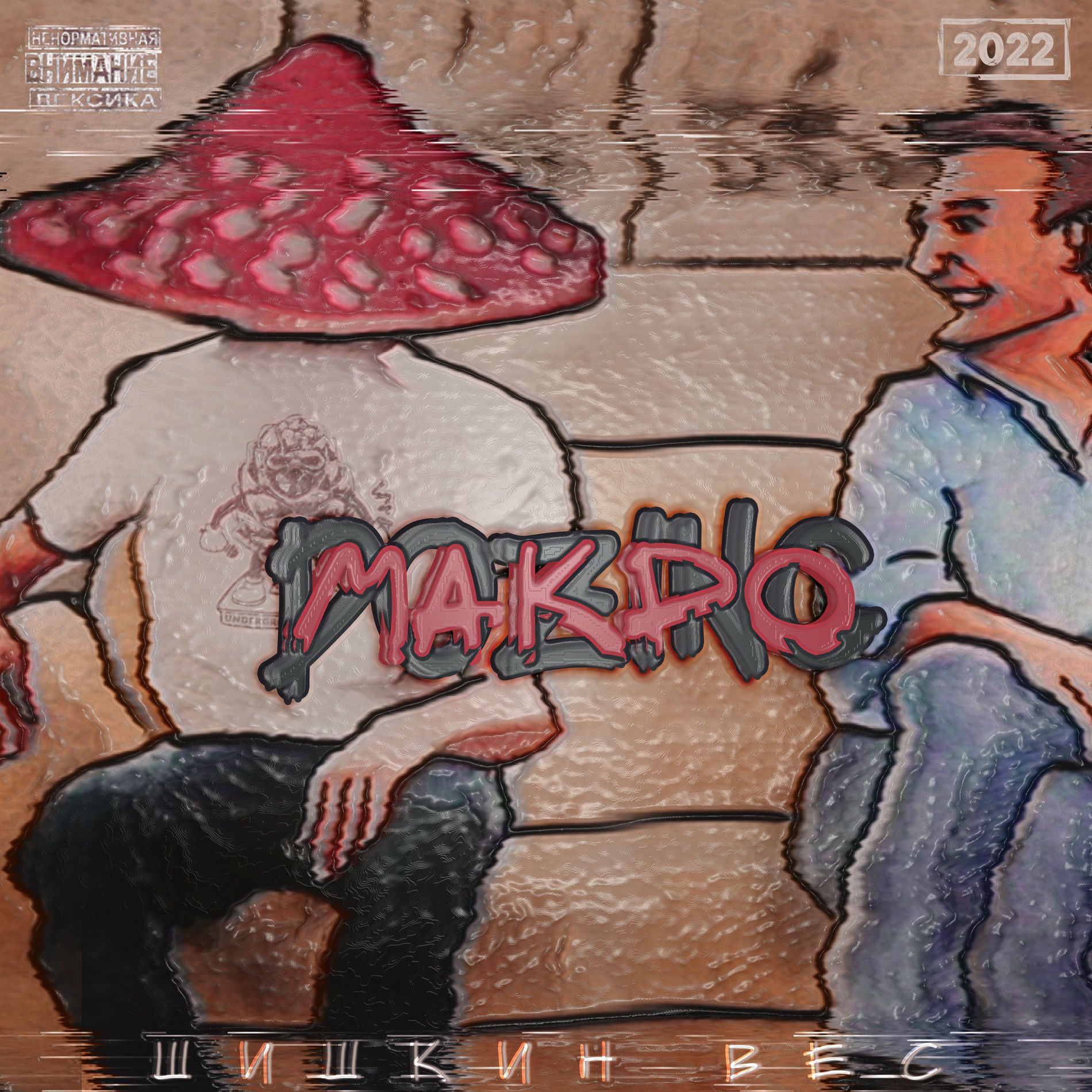 Album cover of Makrodozing