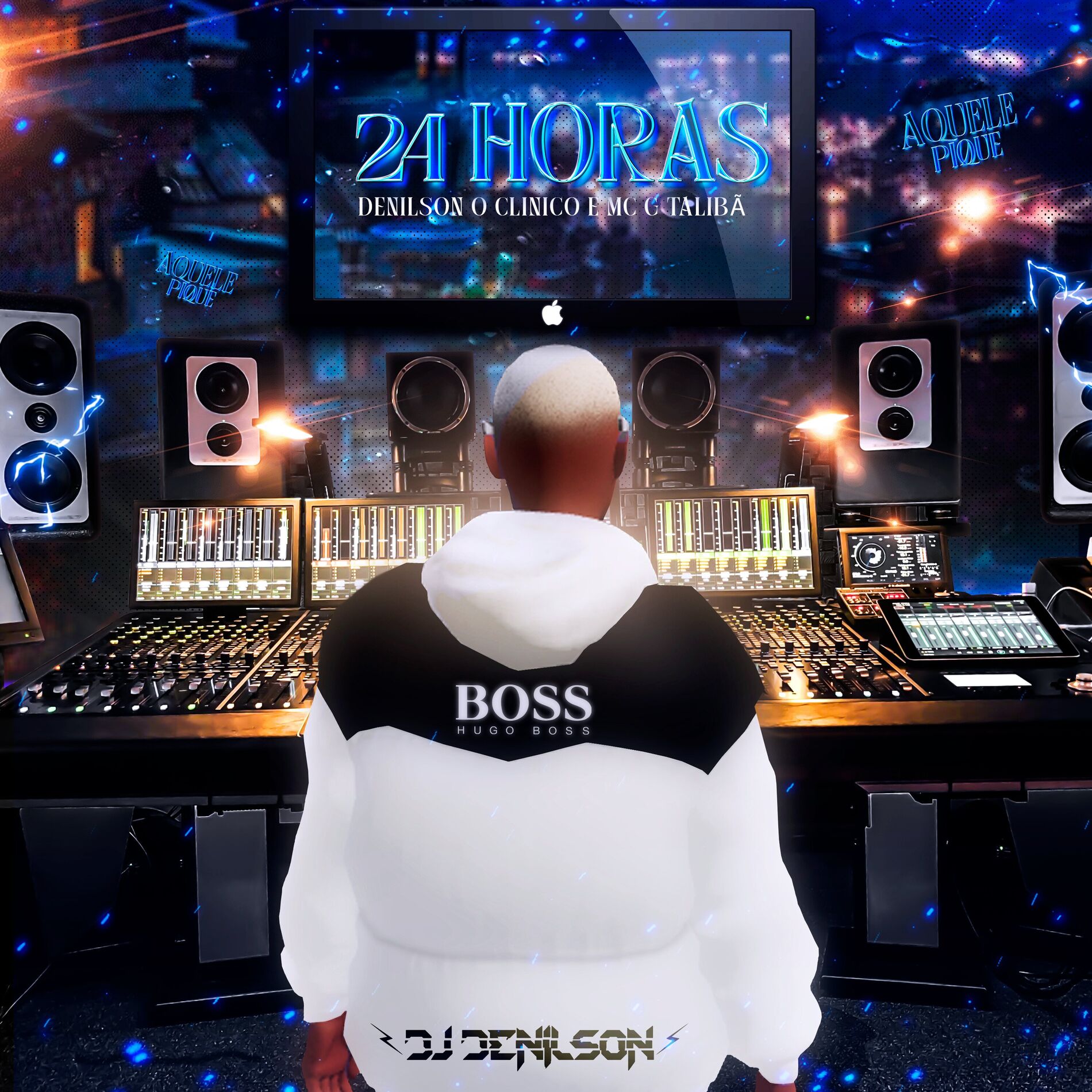Album cover of 24 Horas