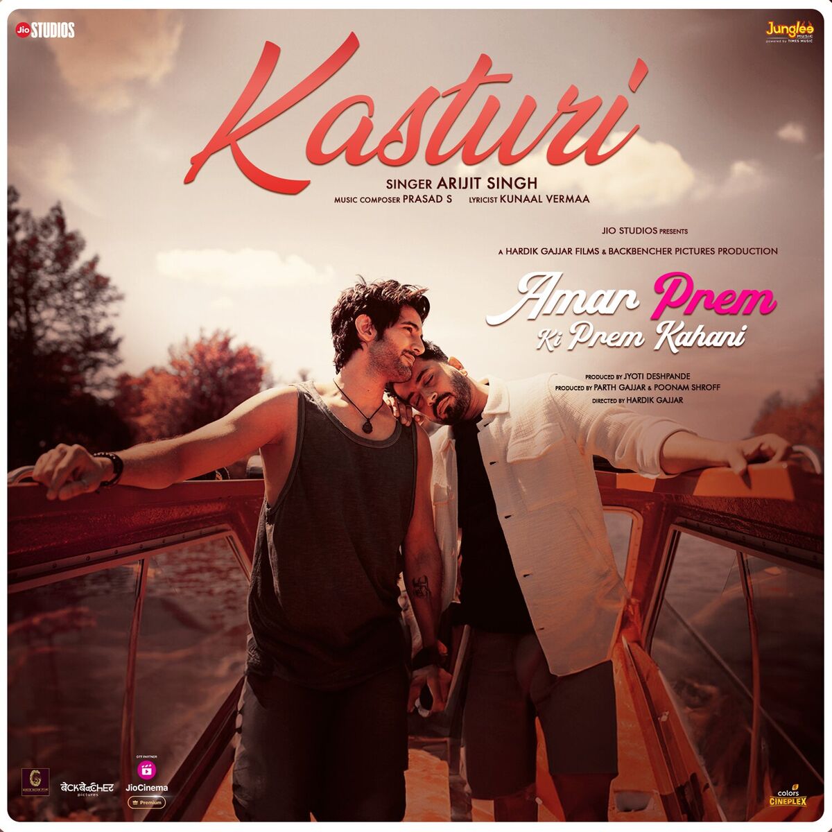 Album cover of Kasturi (From 