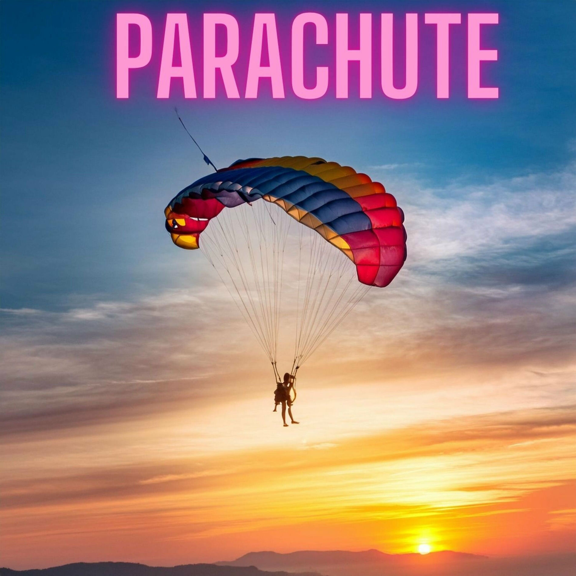 Album cover of Parachute