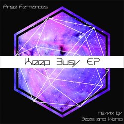 Cover of Keep Busy