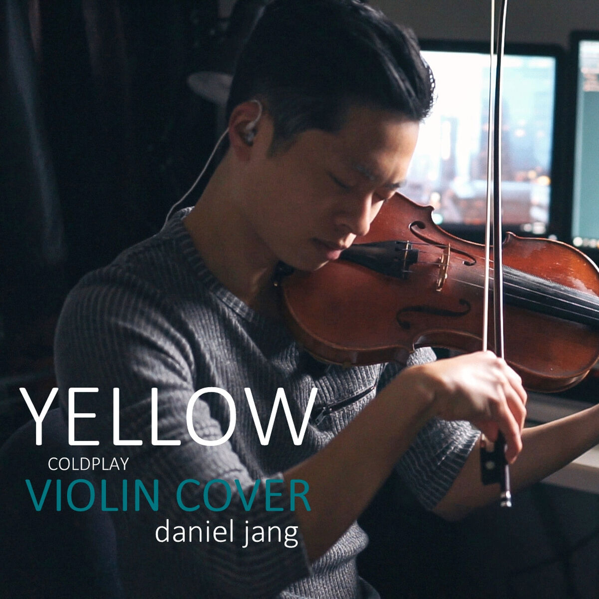 Album cover of Yellow