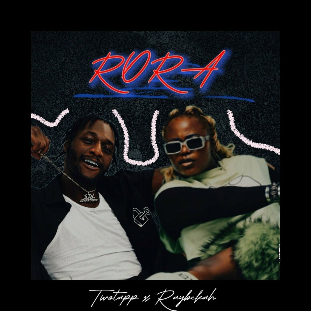 Album cover of Rora