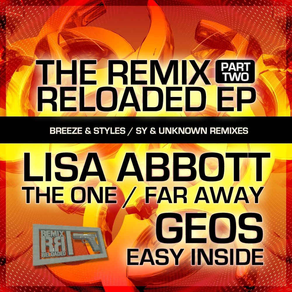 Picture of The Remix Reloaded EP Part 2 (Breeze & Styles / Sy & Unknown)