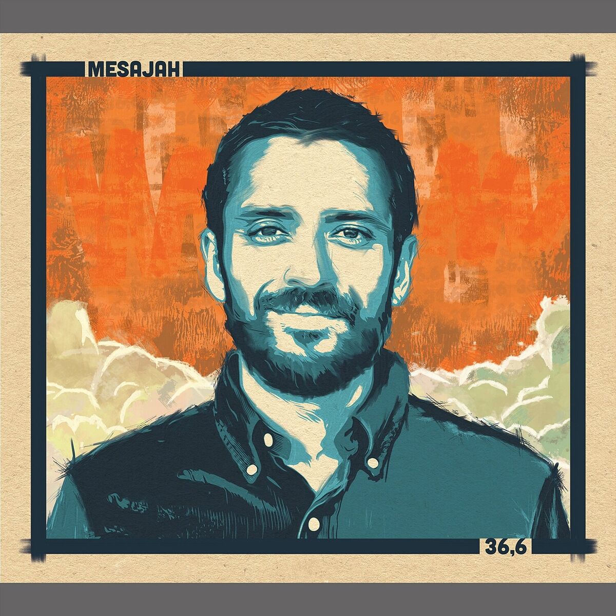 Album cover of 36,6