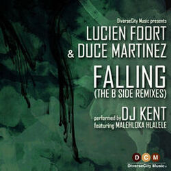 Cover of Falling (B Side Remixes)