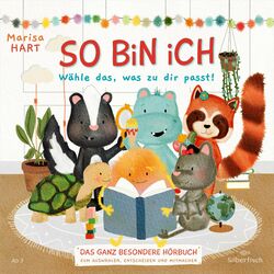 Cover of So bin ich – Wähle das, was zu dir passt