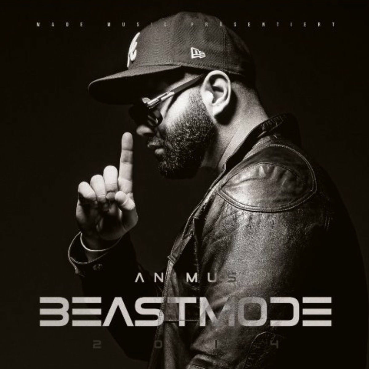 Album cover of Beastmode 1