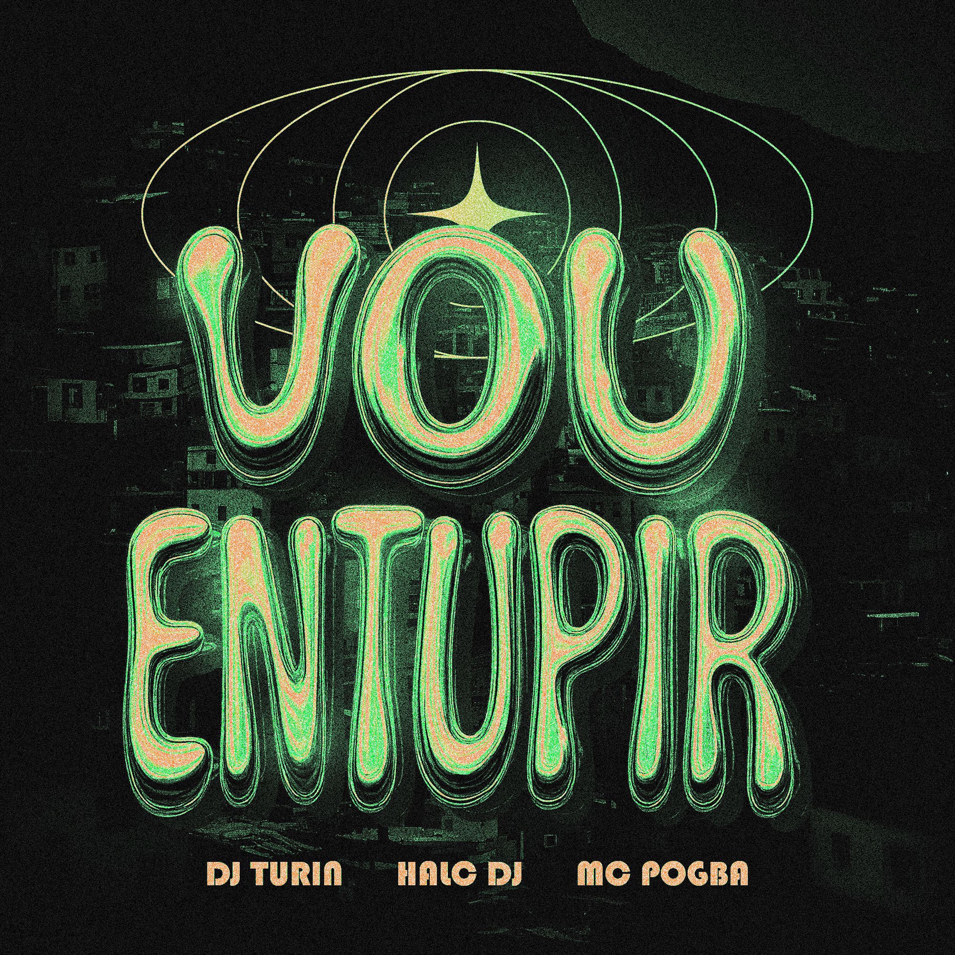 Album cover of Vou Entupir