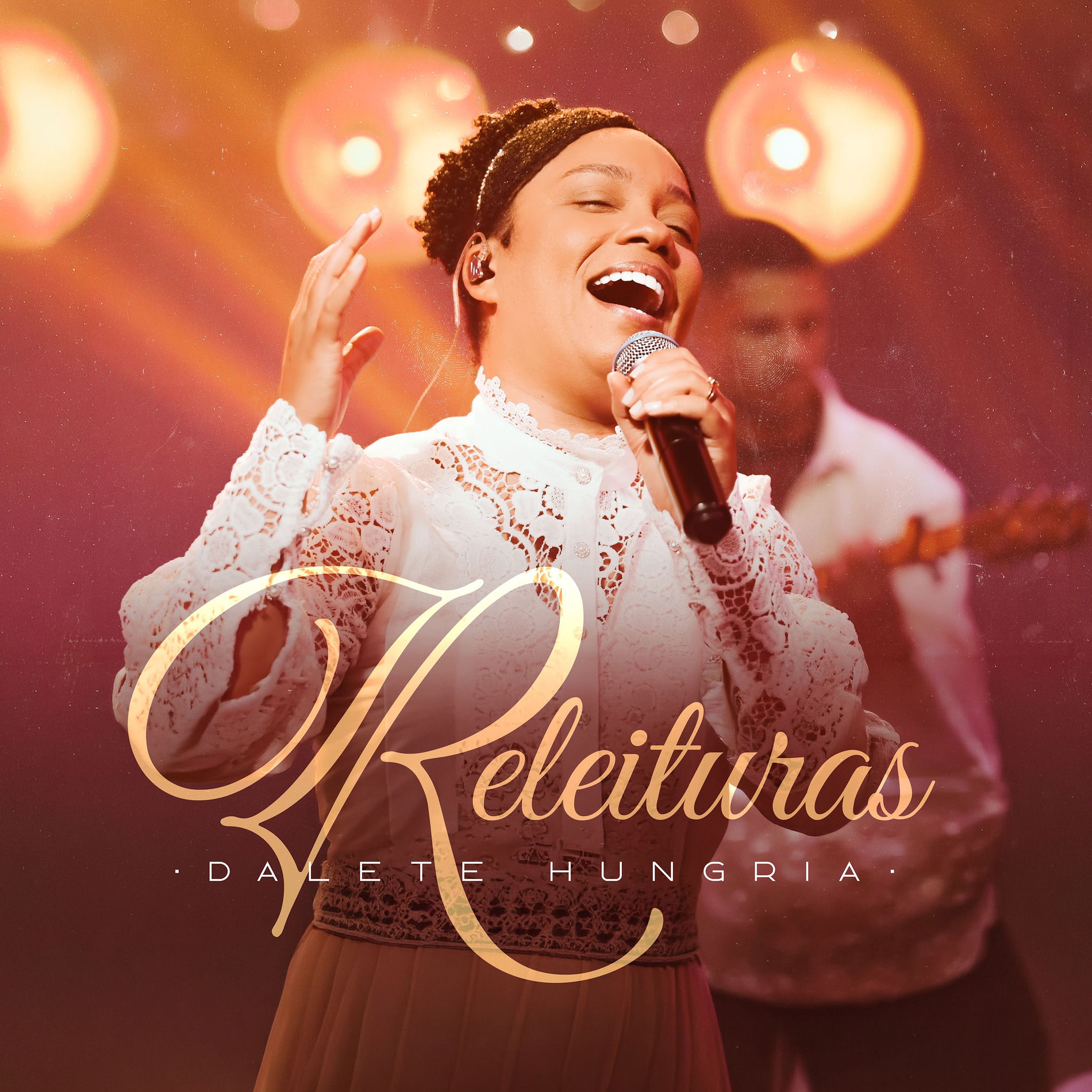 Album cover of Releituras
