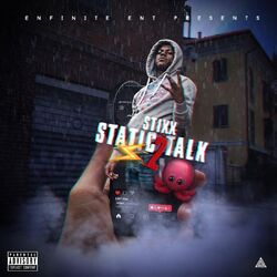 Cover of Static Talk 2