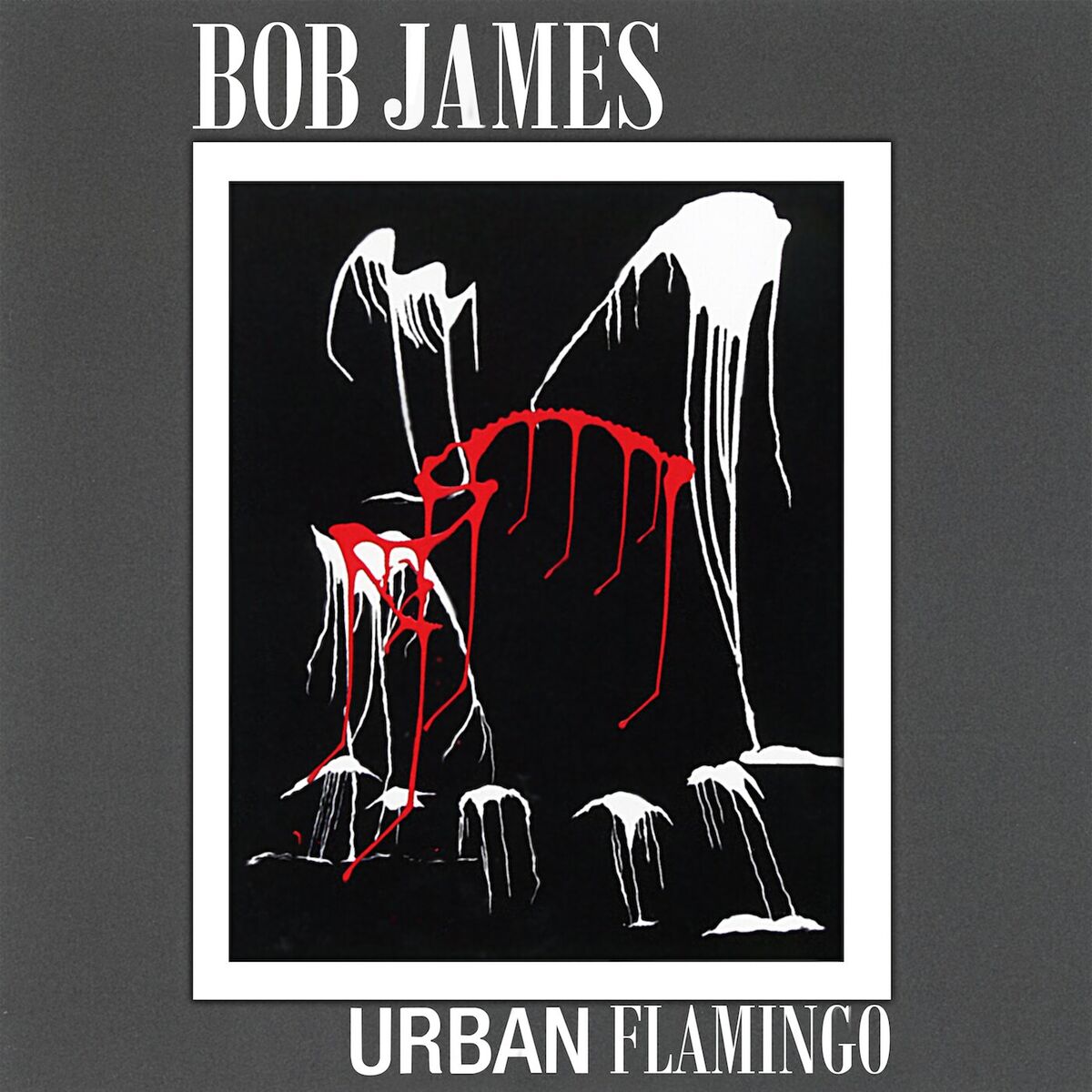 Album cover of Urban Flamingo