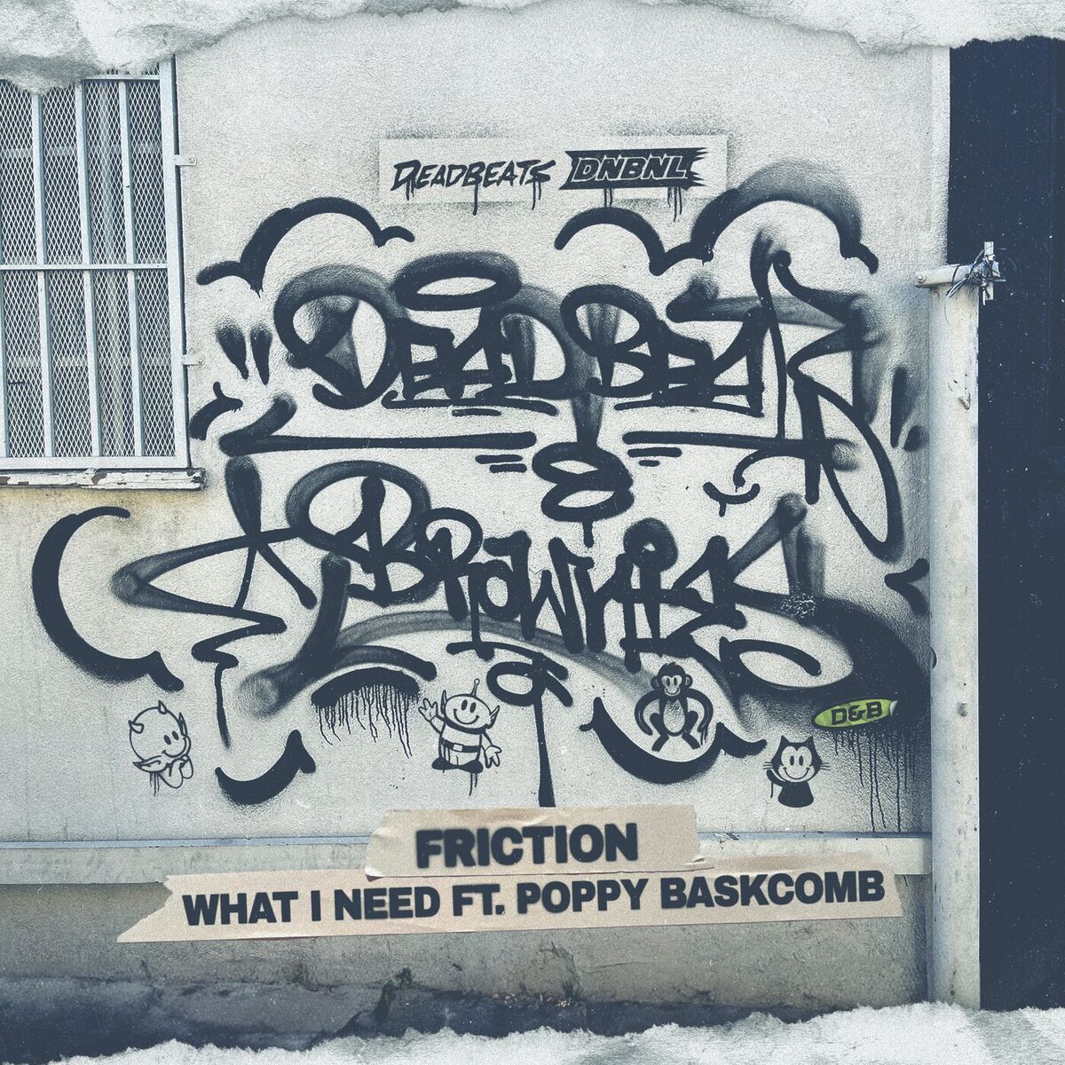 Album cover of What I Need