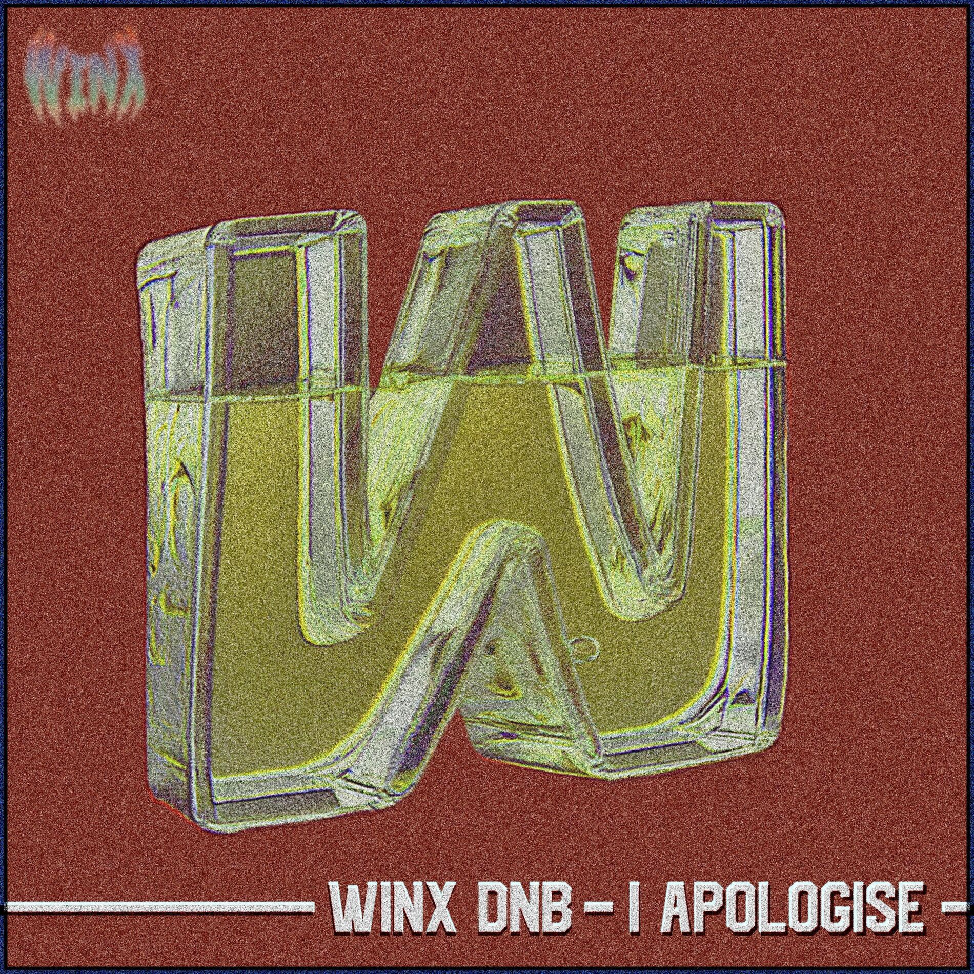 Album cover of I APOLOGISE