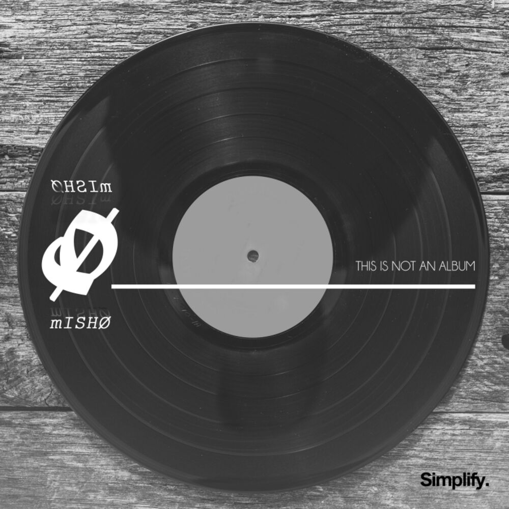 Picture of This Is Not An Album