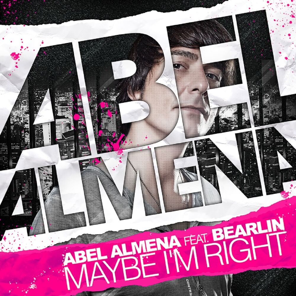 Picture of Maybe I'm Right Remixes (feat. Bearlin)