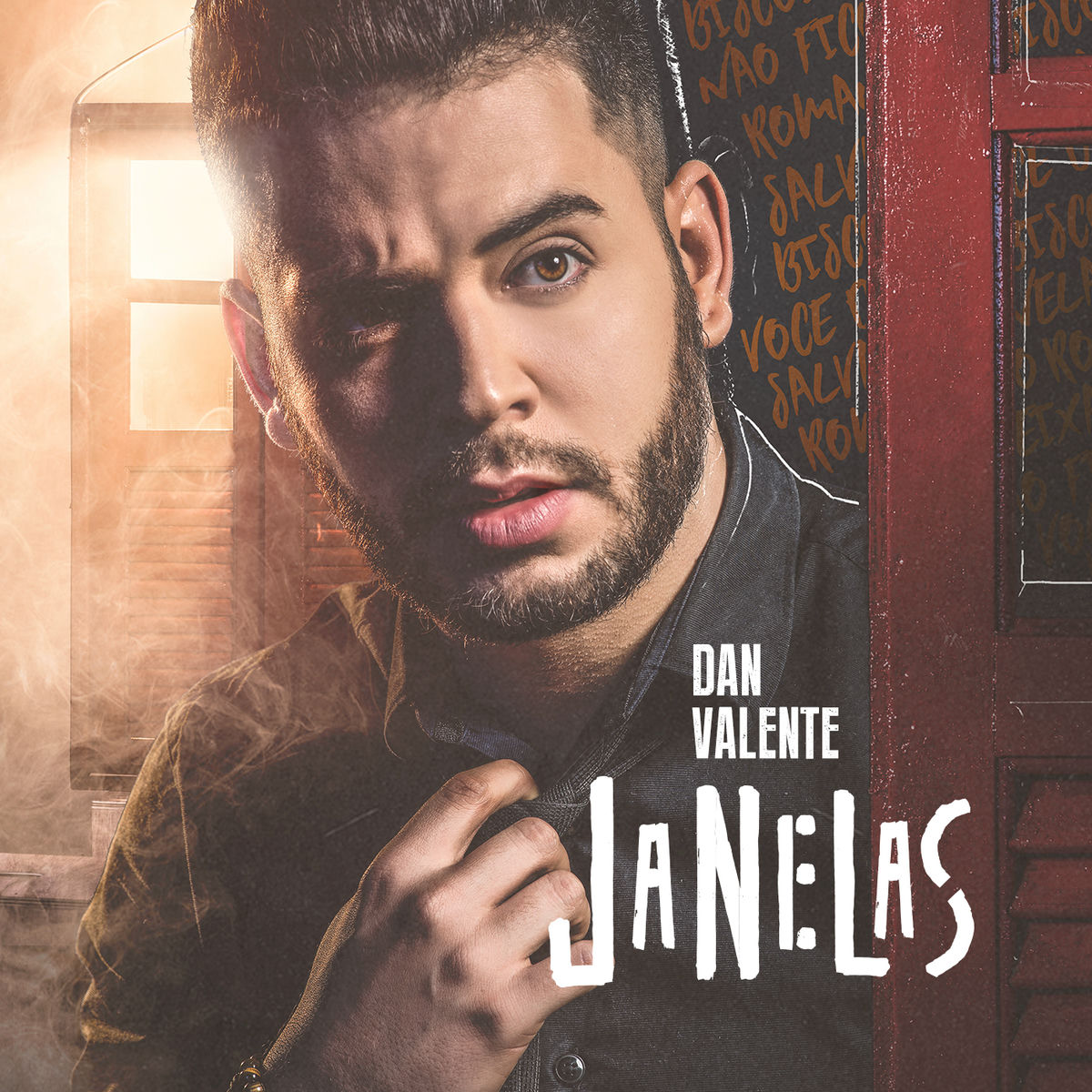 Album cover of Janelas
